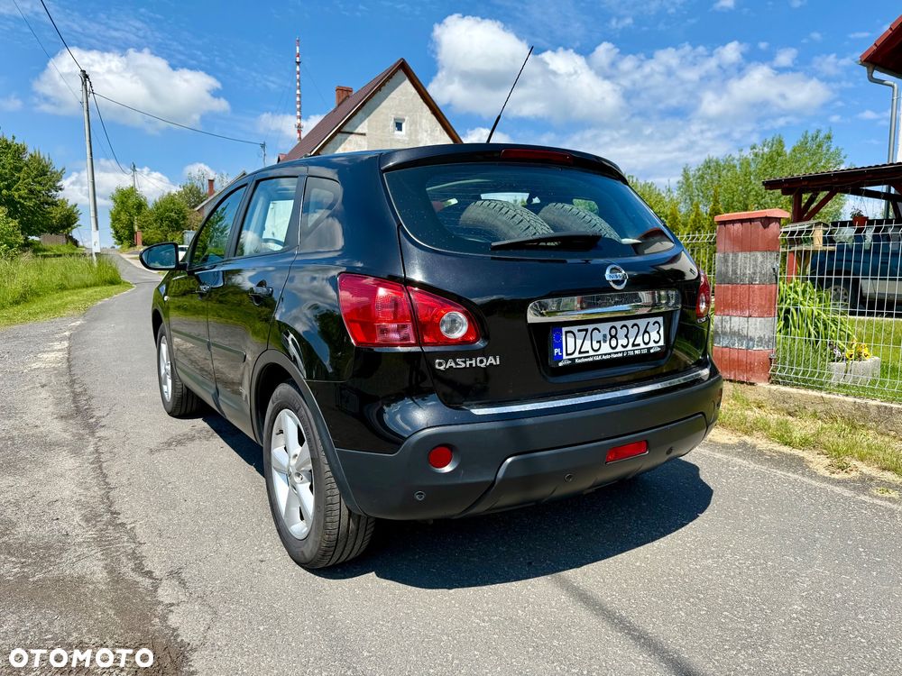 Nissan Qashqai 2.0 4x4 acenta - 8
