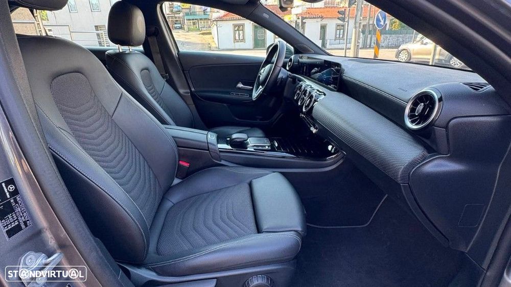 Mercedes-Benz A 180 d Style Plus Aut. - 18