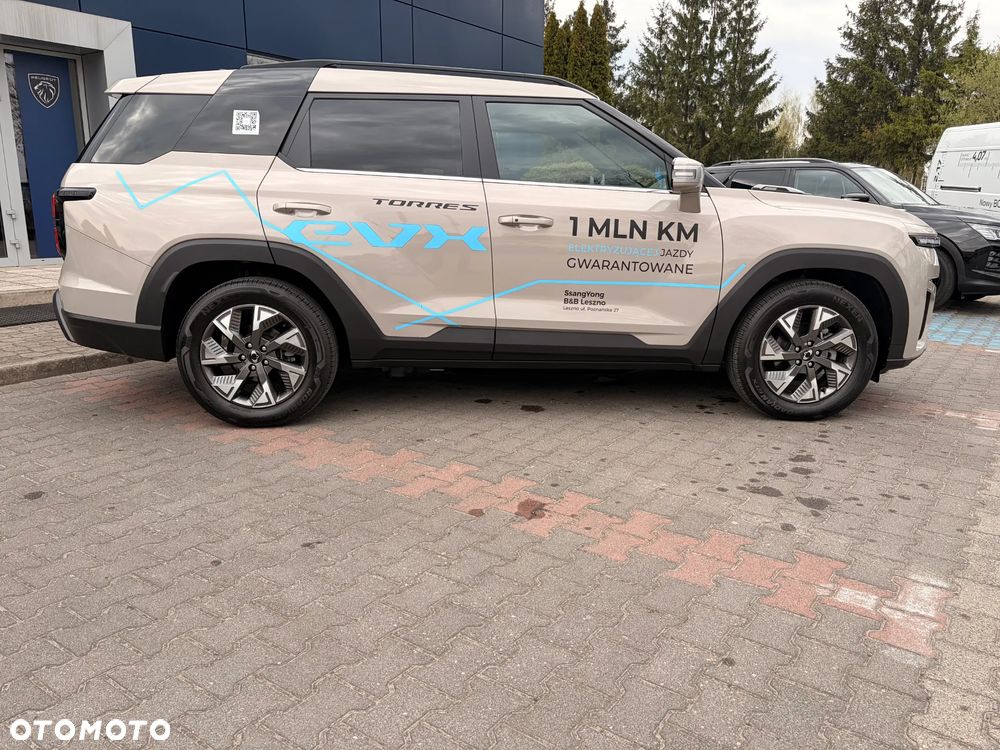 SsangYong/KGM Torres - 7