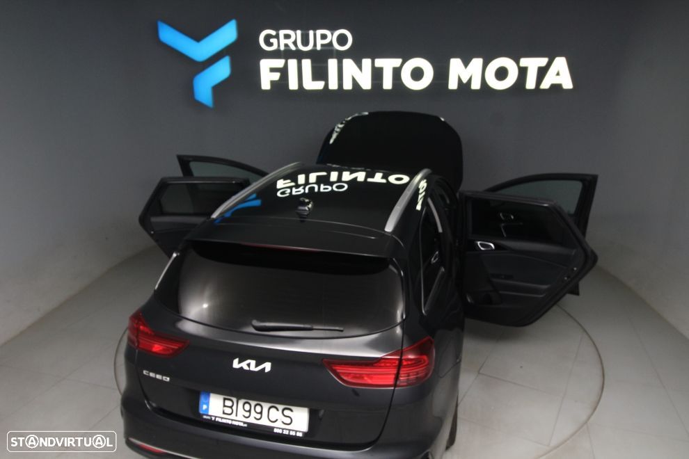 Kia Ceed SW 1.0 T-GDI Sport - 10