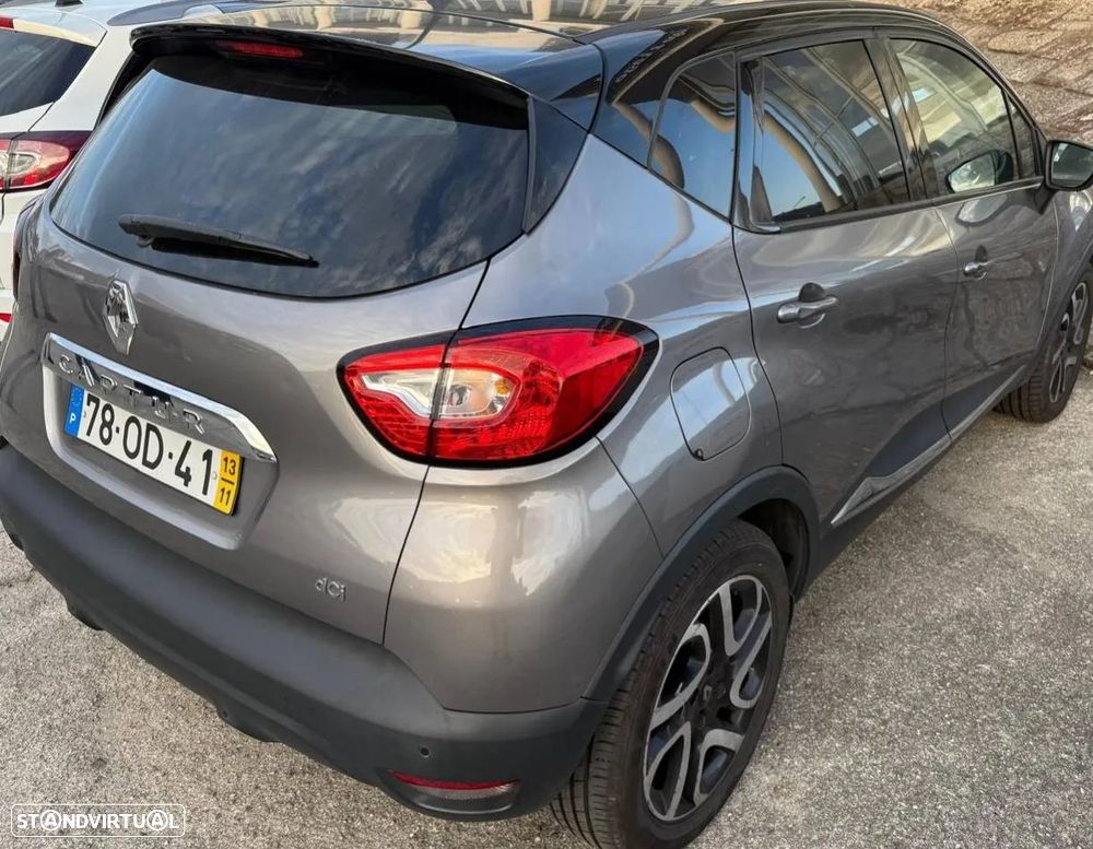 Renault Captur 1.5 dCi Exclusive - 4