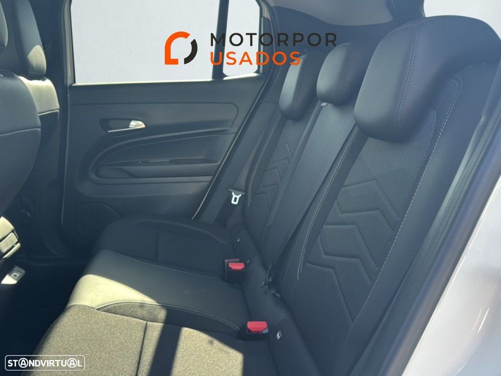Jeep Avenger 1.2 e-Hybrid Summit DCT - 9