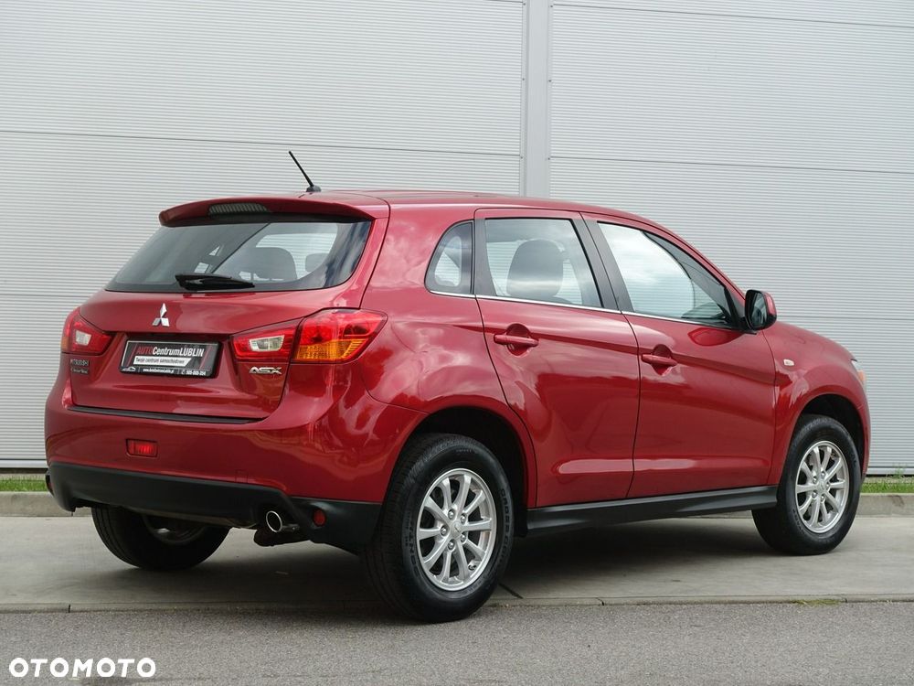 Mitsubishi ASX 1.6 2WD Intro Edition - 8
