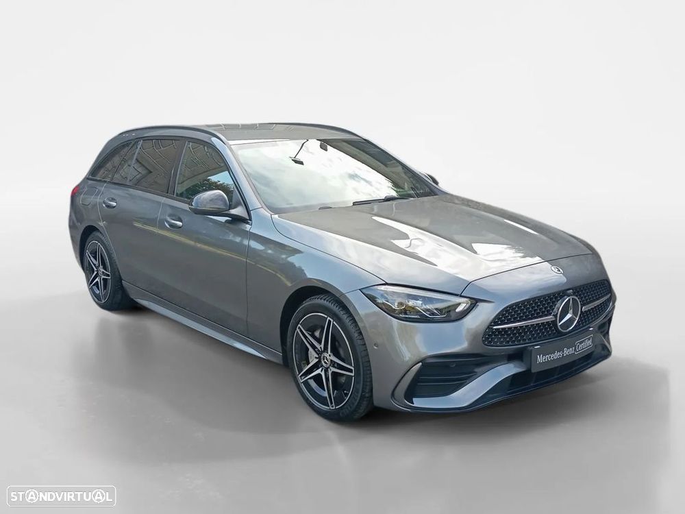 Mercedes-Benz C 300 de - 8