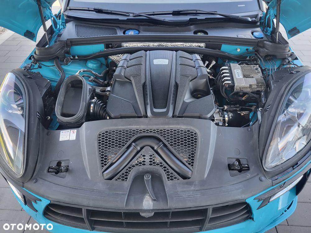 Porsche Macan GTS - 16