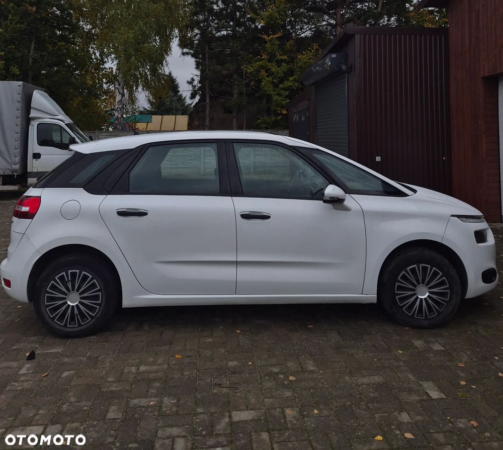 Citroen C4 Picasso 2016 photo 2