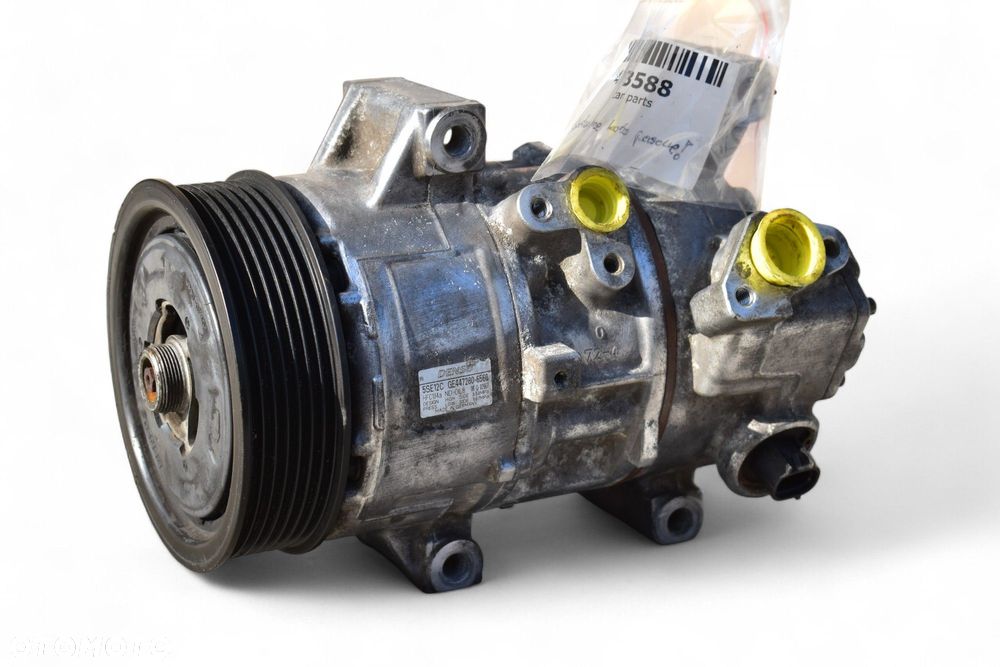 Sprężarka Klimatyzacji TOYOTA AVENSIS III T27 2.0 2.2 D4D 447280-6560 - 1