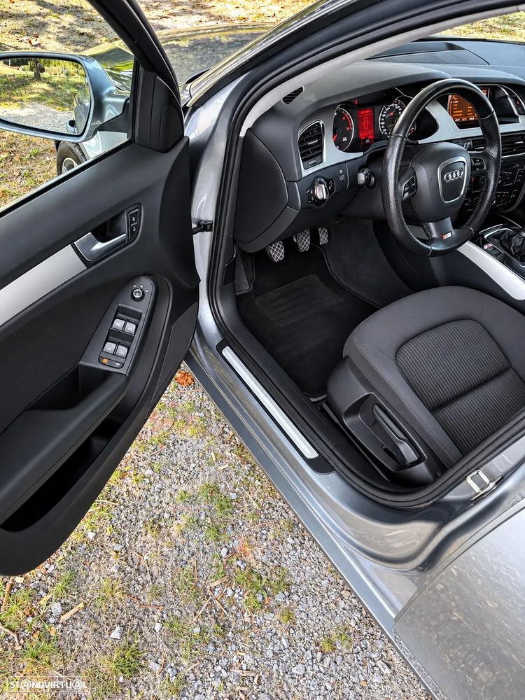 Audi A4 Avant 2.0 TDi Business Line Sport - 9
