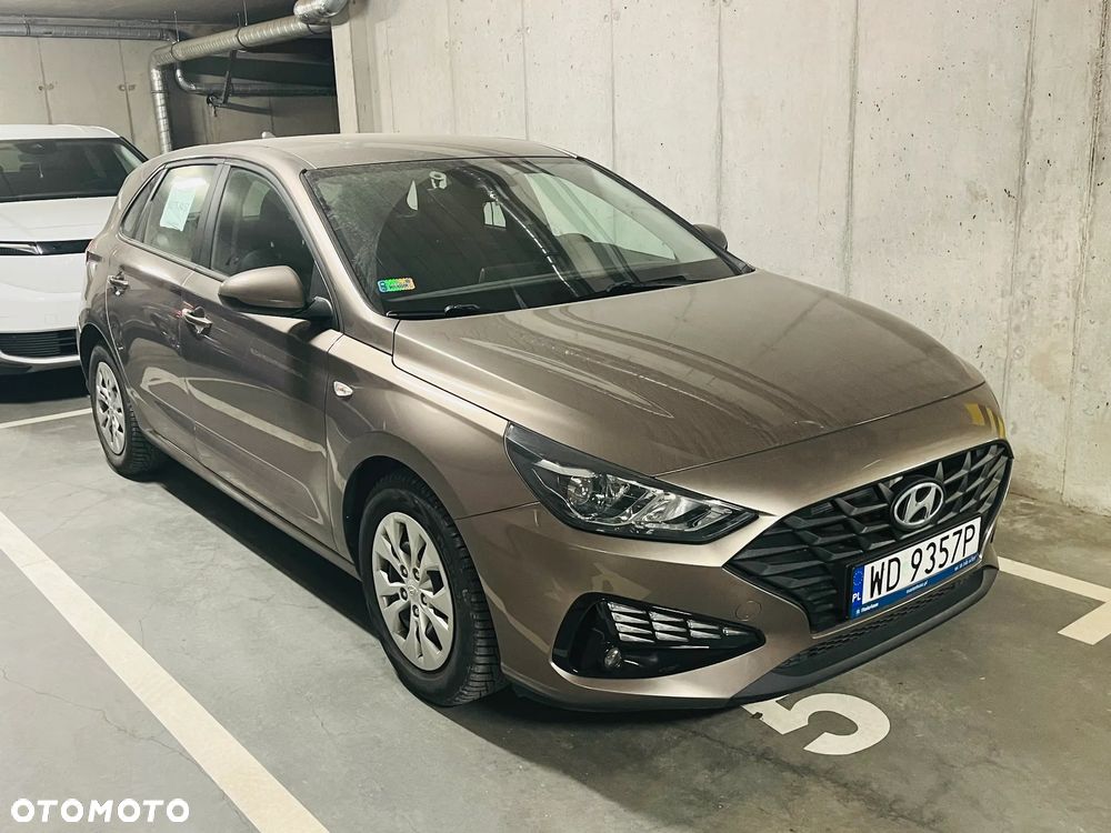 Hyundai i30 1.0 T-GDI Classic + DCT - 1