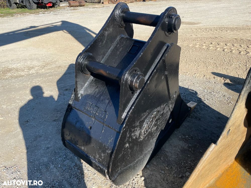 Cupa Gaith Sapat pentru Excavatoare de 20-25 Tone - 4
