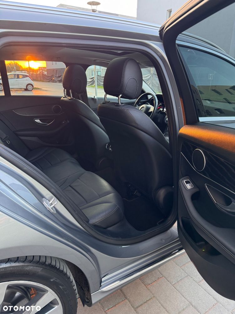 Mercedes-Benz Klasa C - 13