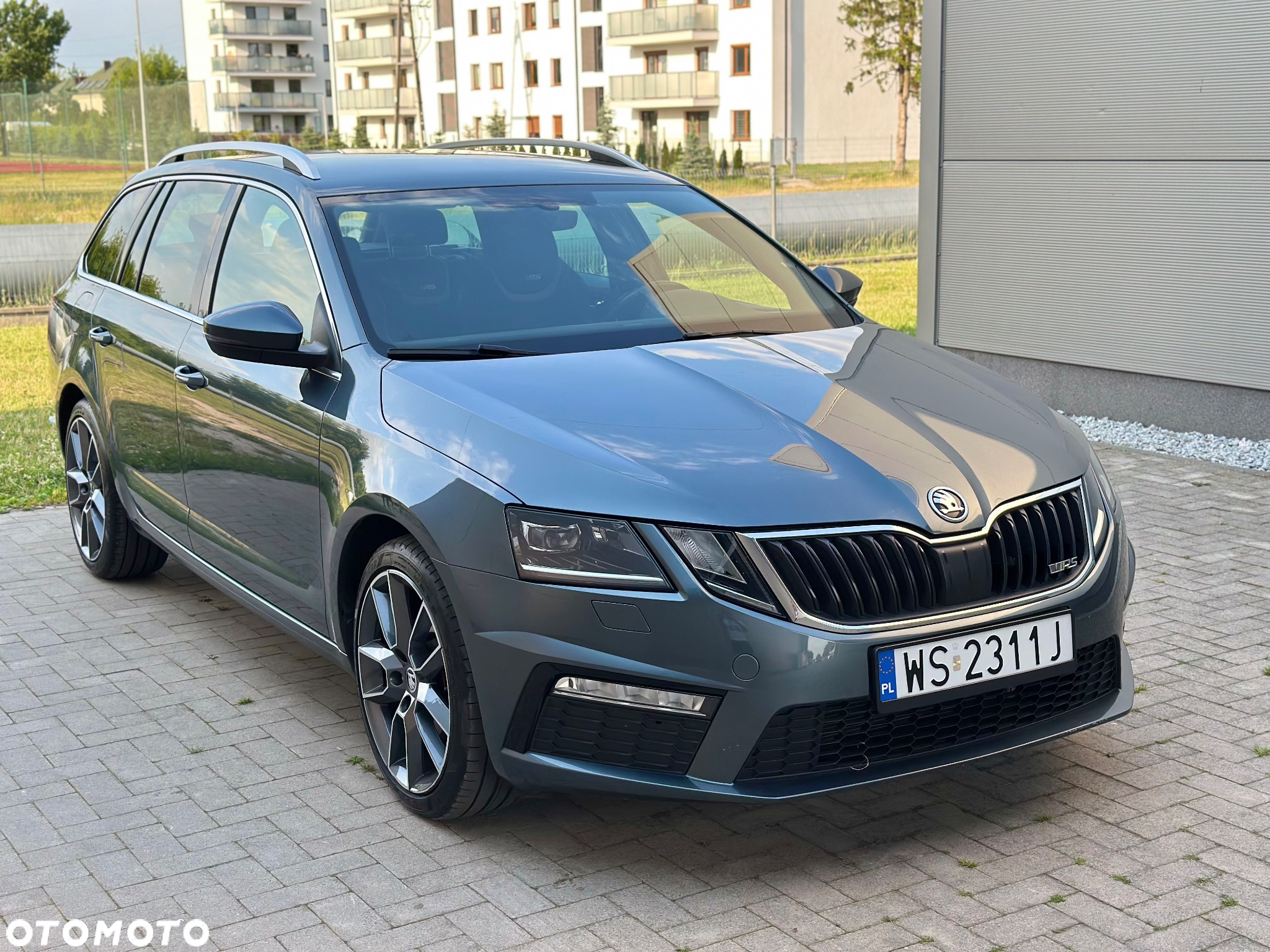 Skoda Octavia 2.0 TDI 4x4 RS DSG - 4