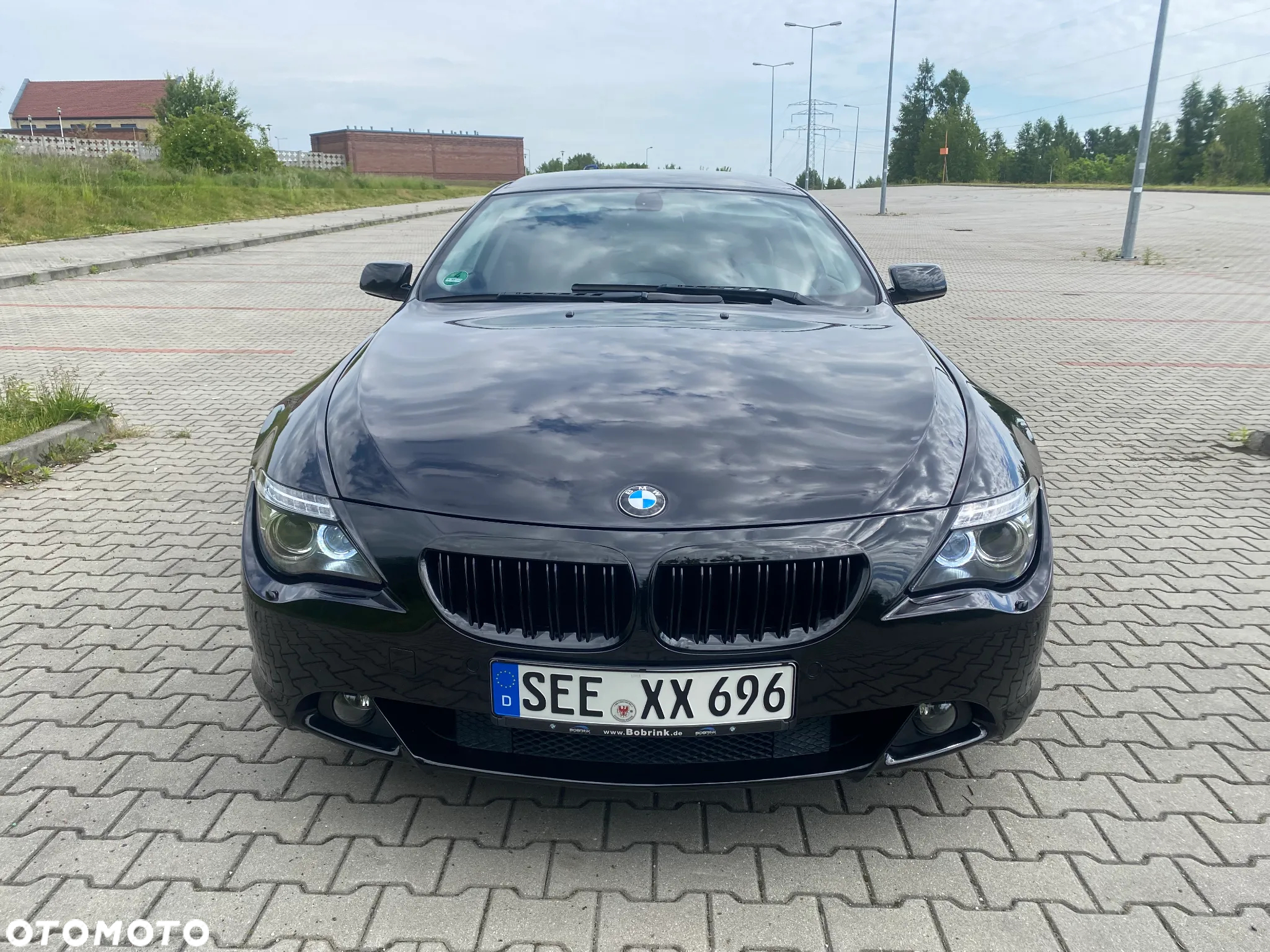 BMW Seria 6 630i - 2