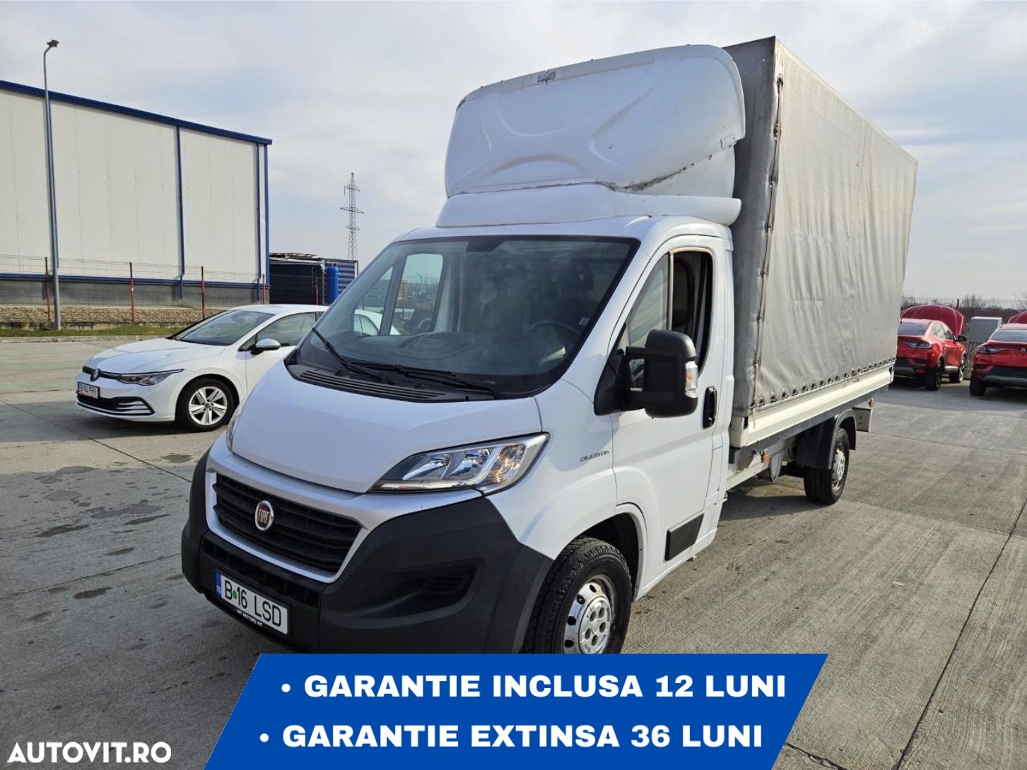 Fiat Ducato - 1