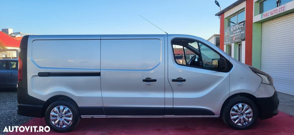 Renault Trafic ENERGY Start & Stop Combi L1H1 Expression - 23