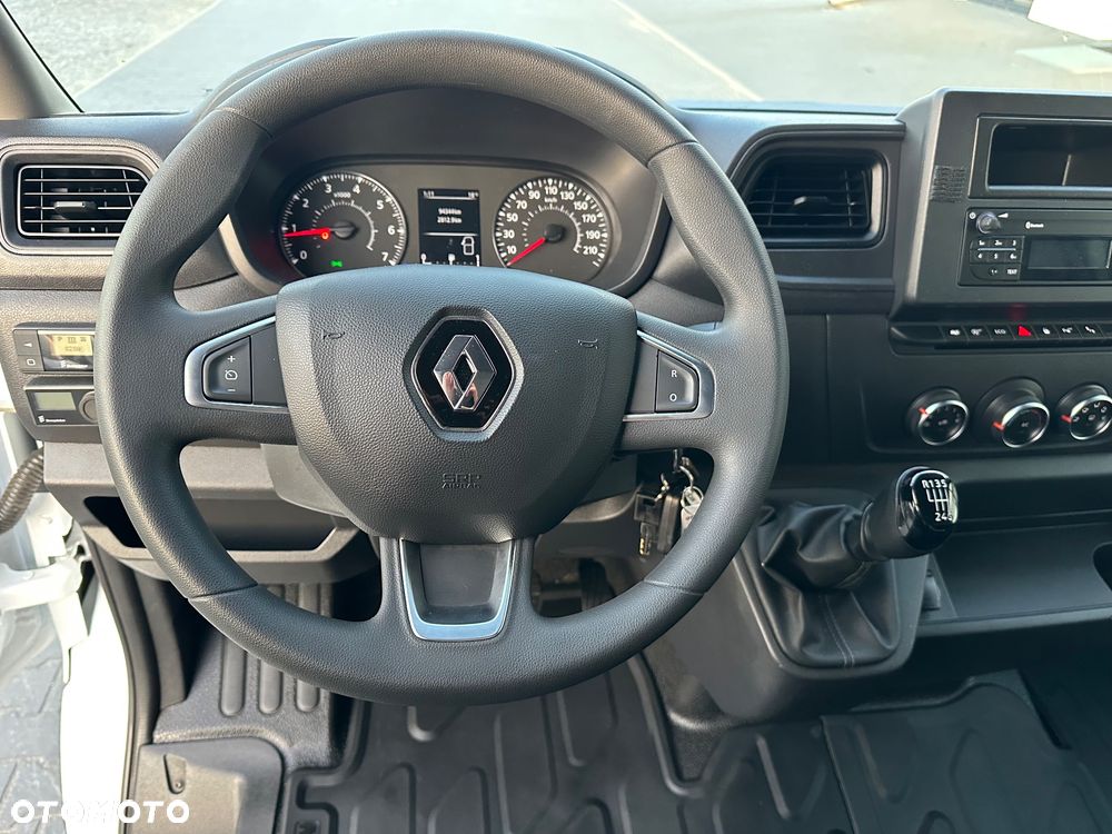 Renault Master L2H2 2.3 DCI Zabudowa Warsztatowa SORTIMO Światłowód FV23% - 28