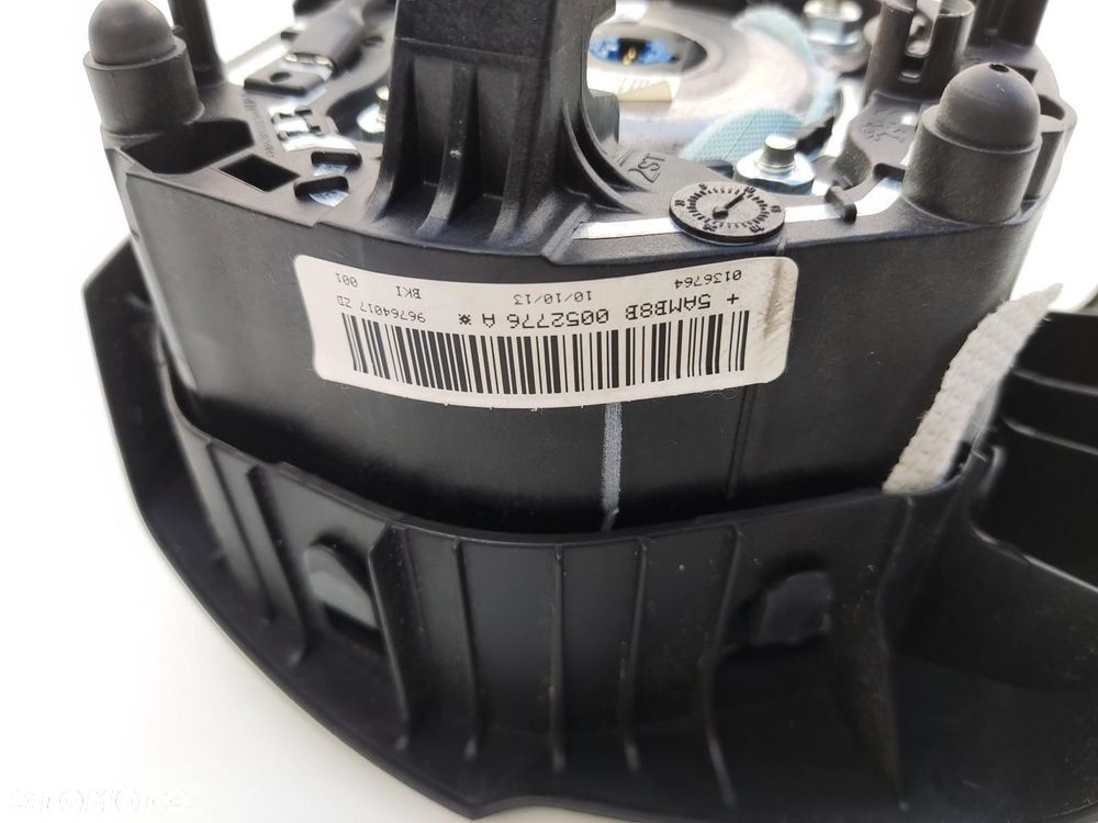 DESKA KONSOLA PODUSZKA PODUSZKI CITROEN C4 GRAND PICASSO II 2013-2016 - 10