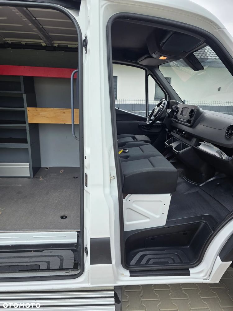 Mercedes-Benz Sprinter 4x4 master movano iveco kamper klima tempomat - 26