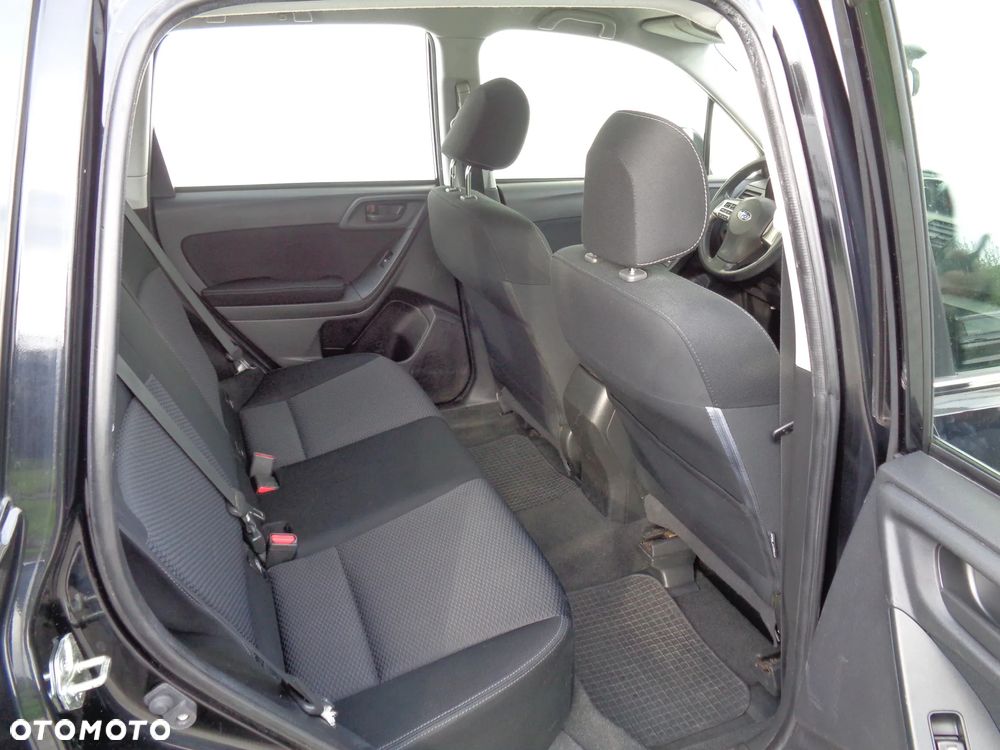 Subaru Forester - 13