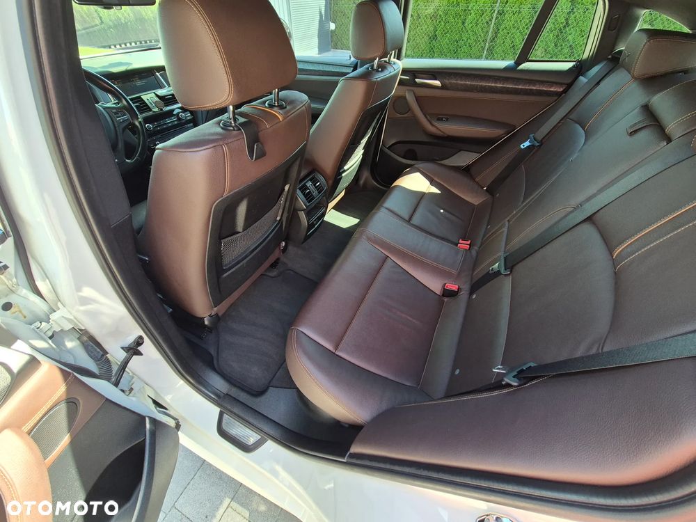 BMW X4 xDrive30d M Sport - 8