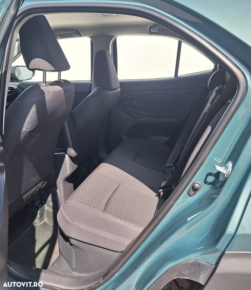 Toyota Yaris Cross 1.5 VVT-i HSD 4x2 Active - 8