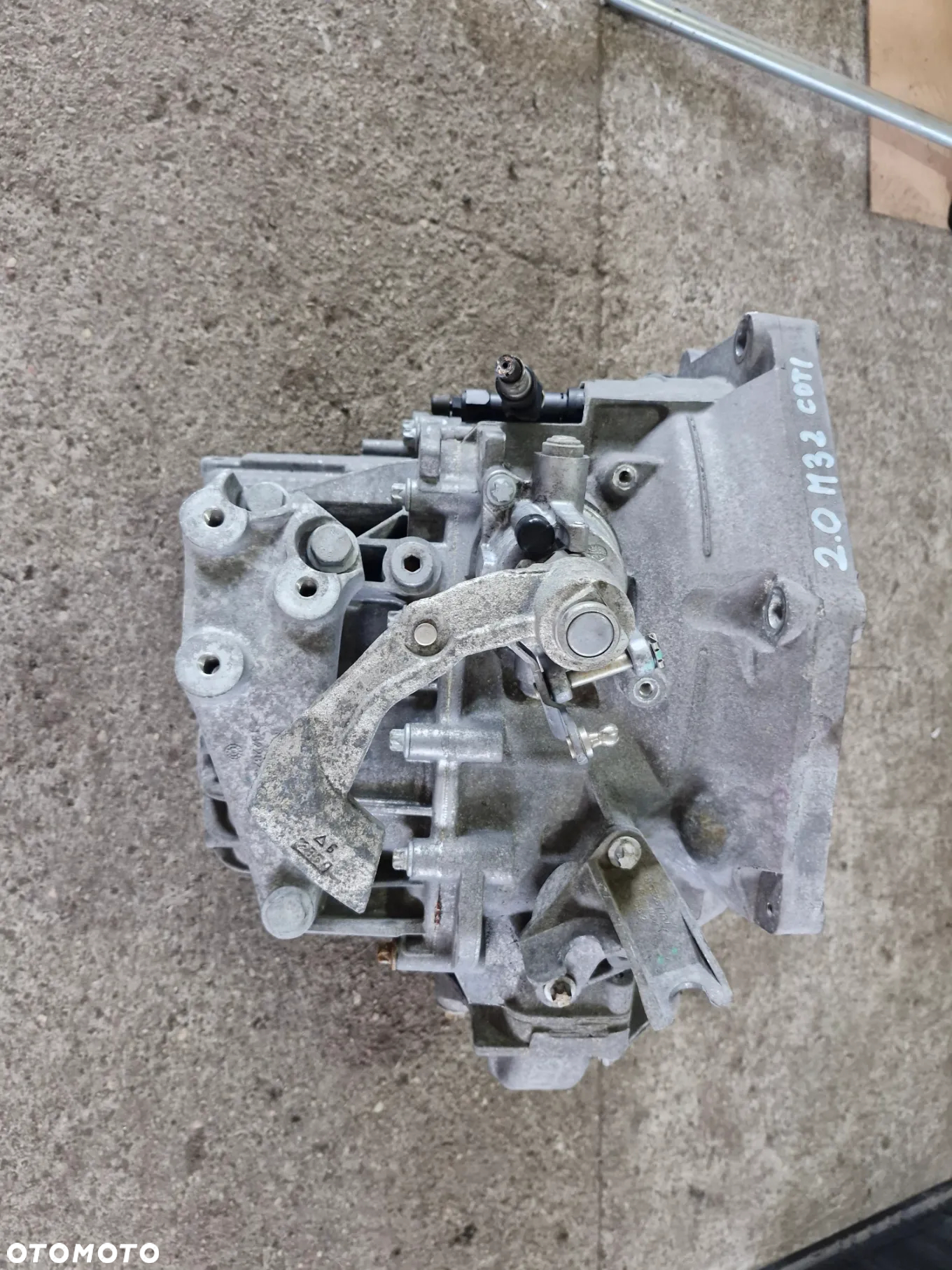 Skrzynia biegów opel insignia 2.0 cdti m32 - 5