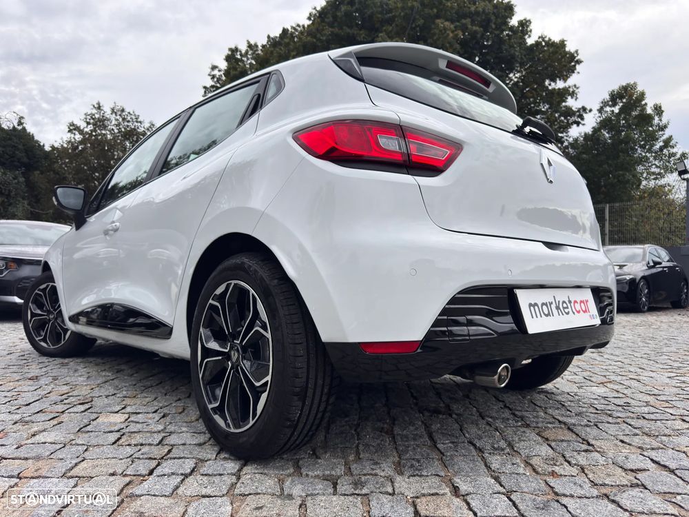 Renault Clio 0.9 TCE Dynamique S - 29