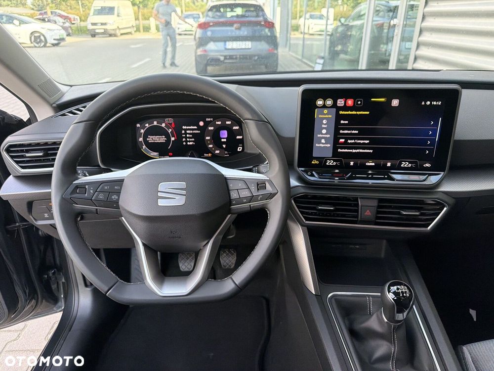 Seat Leon Sportstourer - 13