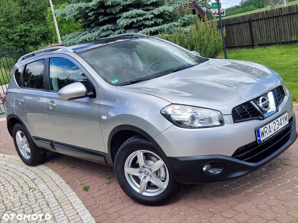 Nissan Qashqai 2.0 dCi DPF I-Way - 12