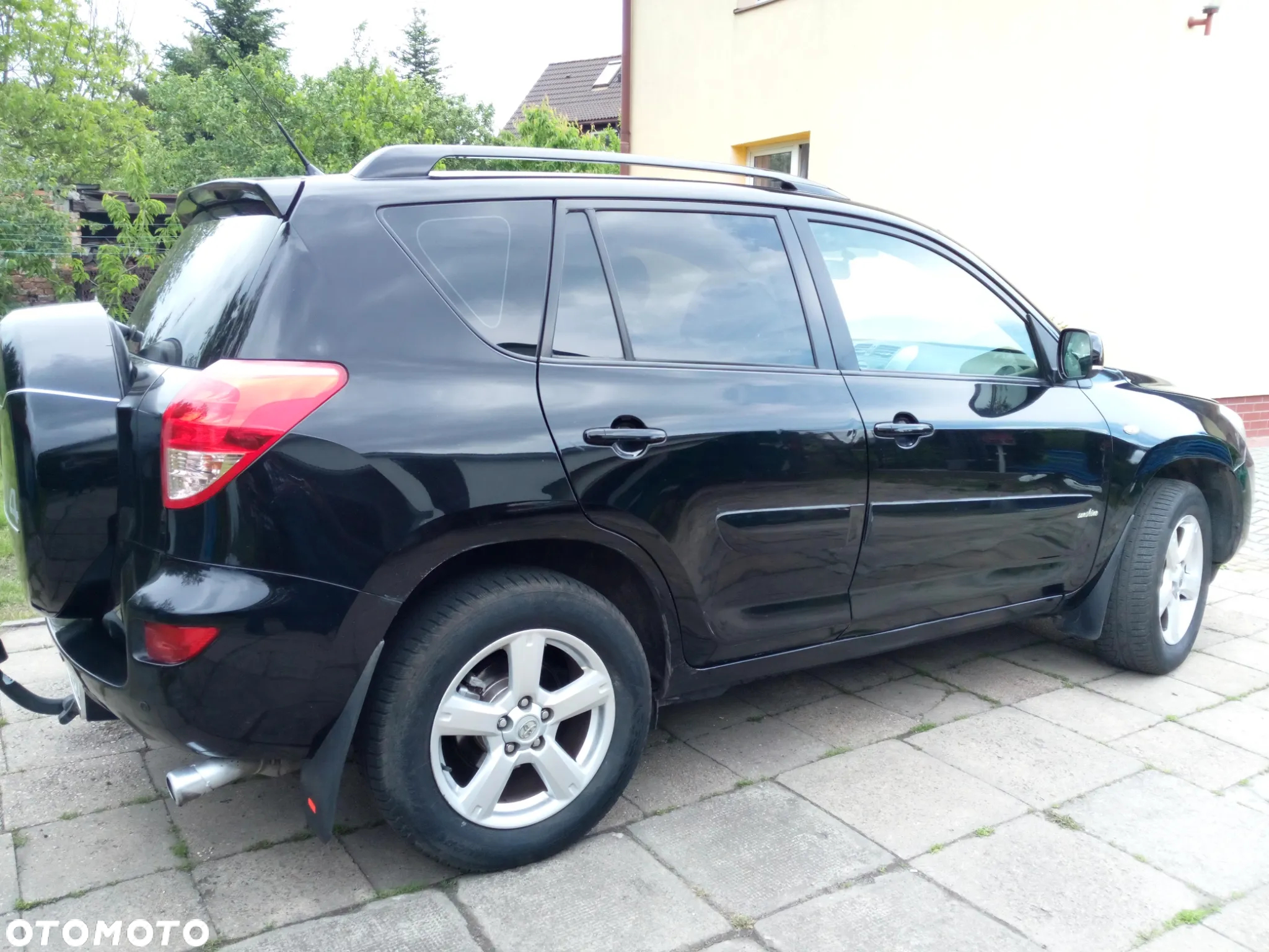 Toyota RAV4 2.0 4x4 Sol - 9