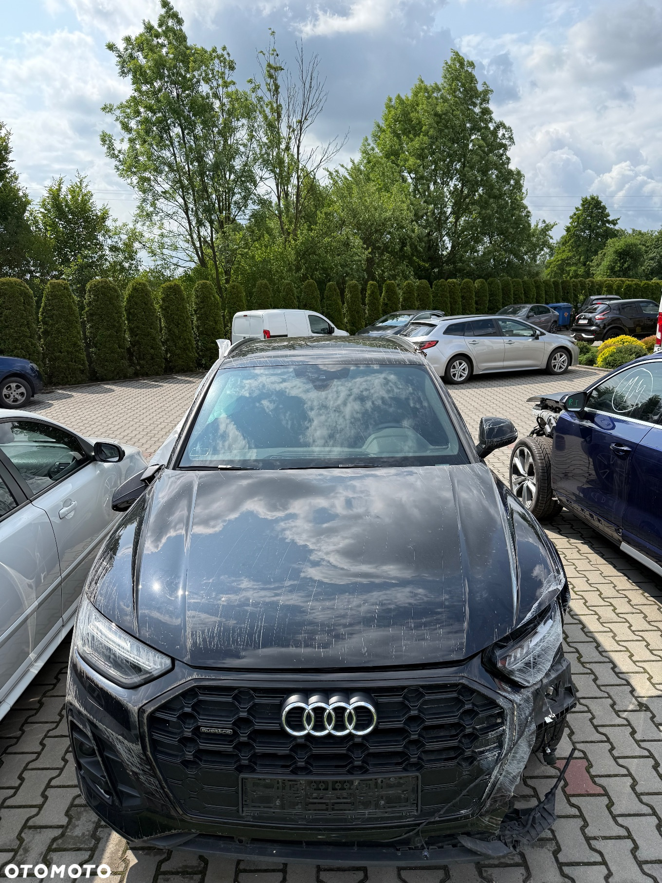Audi Q5 40 TDI Quattro Sport S tronic - 6