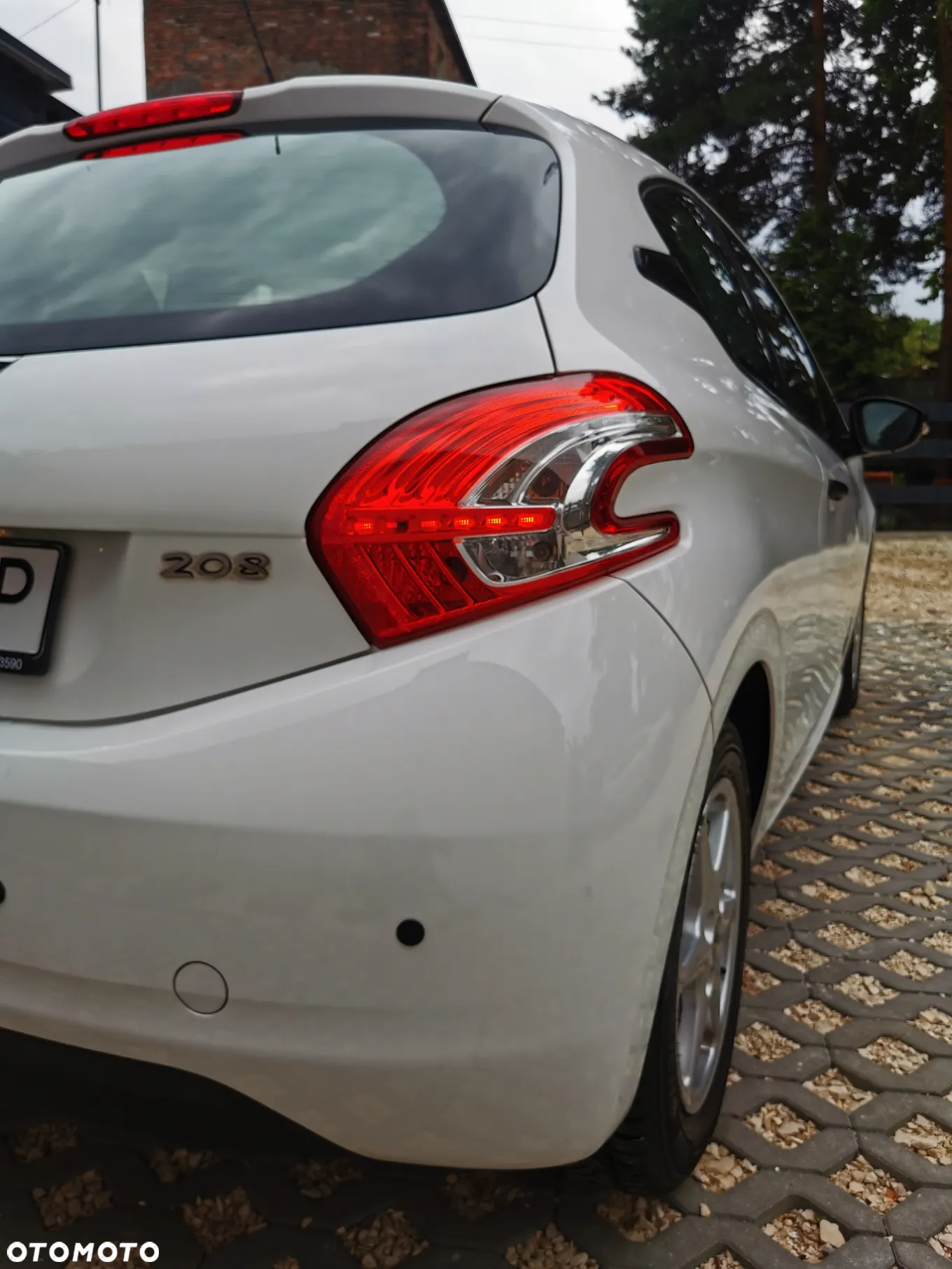 Peugeot 208 1.0 PureTech Access - 10