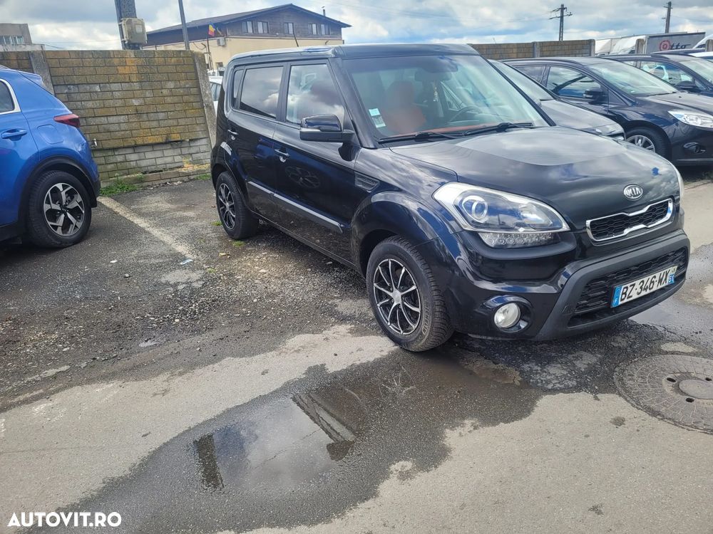 Kia Soul - 4