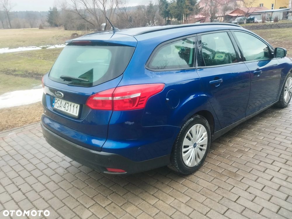 Ford Focus 1.5 TDCi DPF Start-Stopp-System Trend - 18