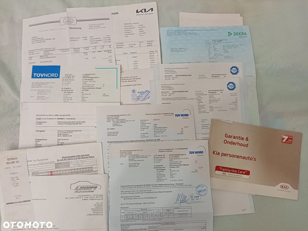 Kia Sportage 2.0 GDI 2WD Spirit - 30