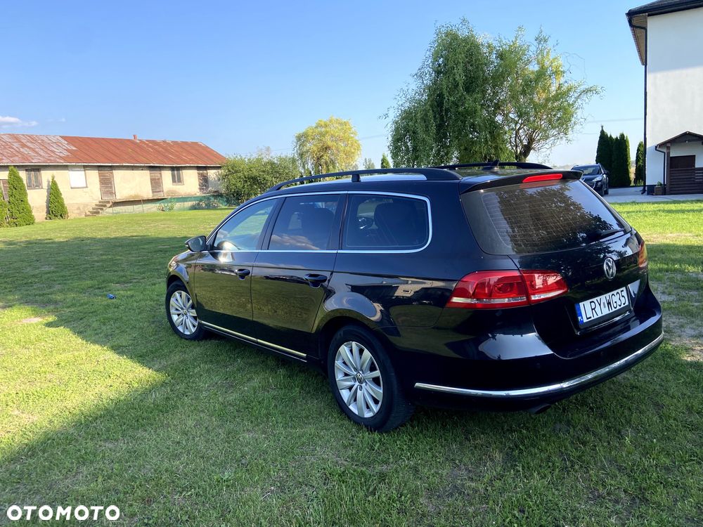 Volkswagen Passat - 3
