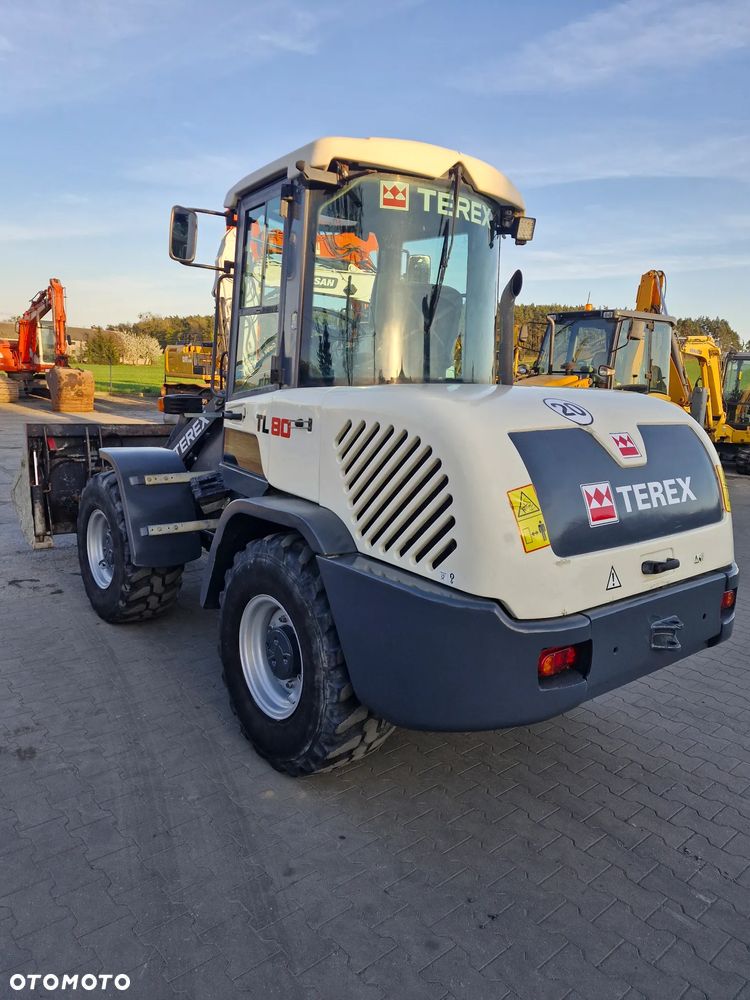 Terex TL80 - 1