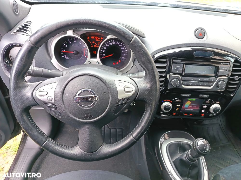 Nissan Juke 1.2L DIG-T Start/Stop Acenta - 21