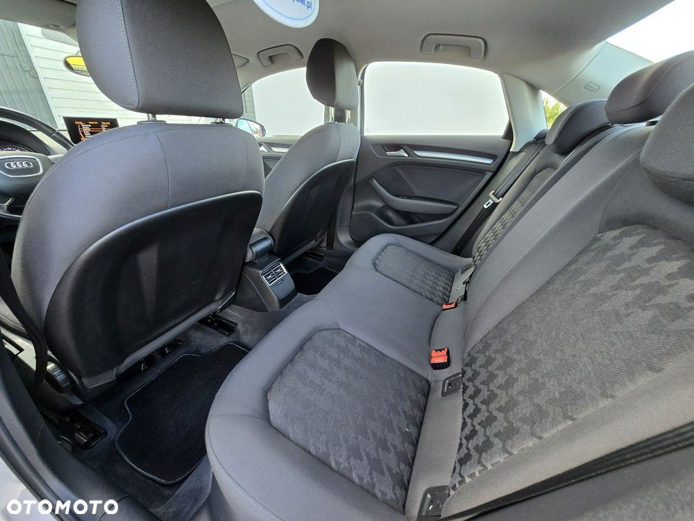 Audi A3 Limousine - 8