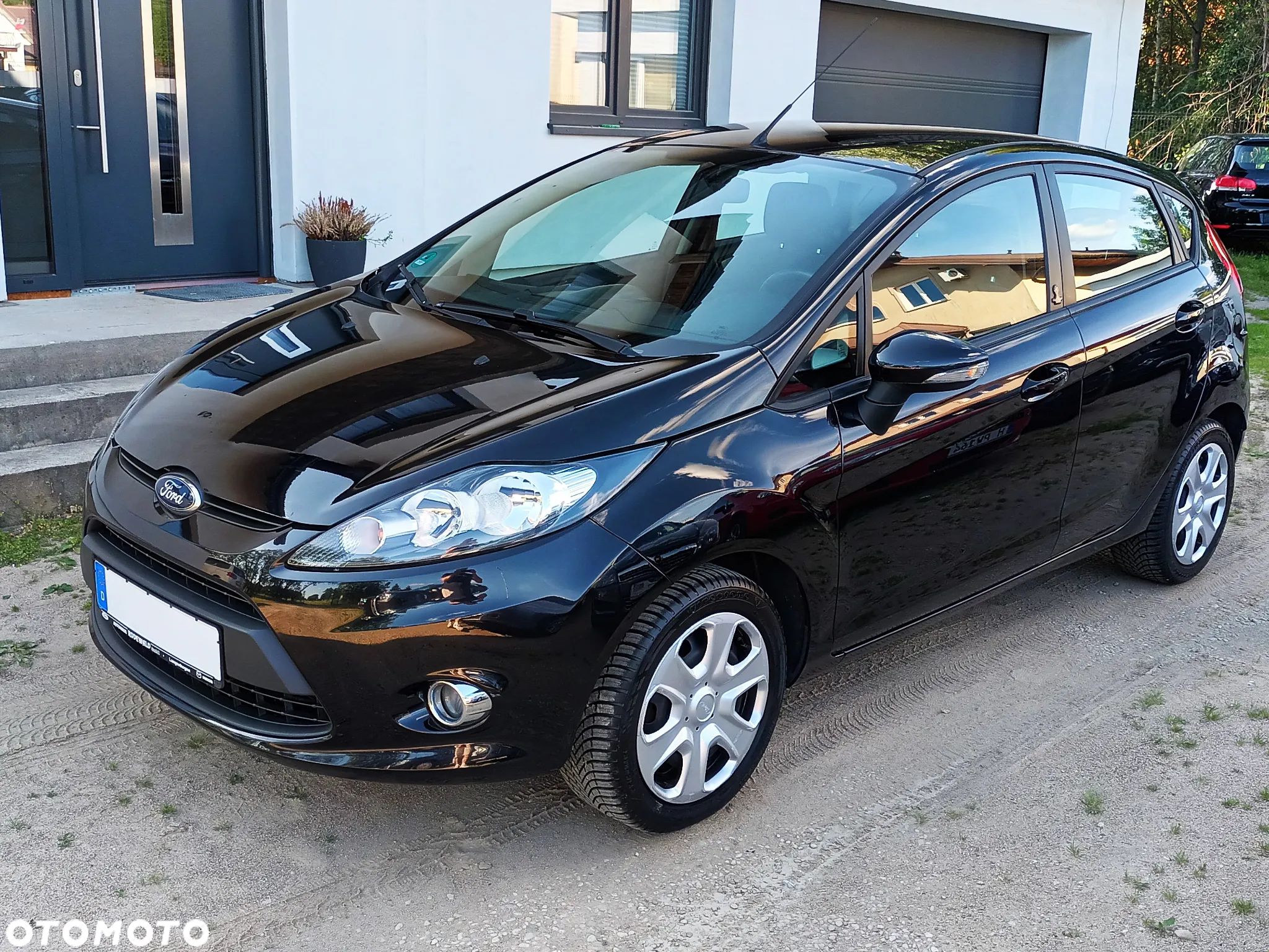 Ford Fiesta 1.25 Champions Edition - 1