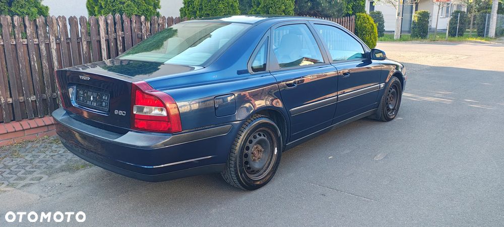 Volvo S80 - 3