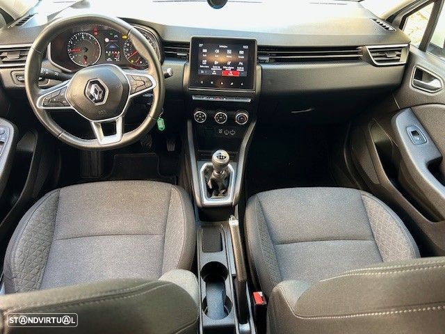 Renault Clio 1.0 TCe Evolution - 10
