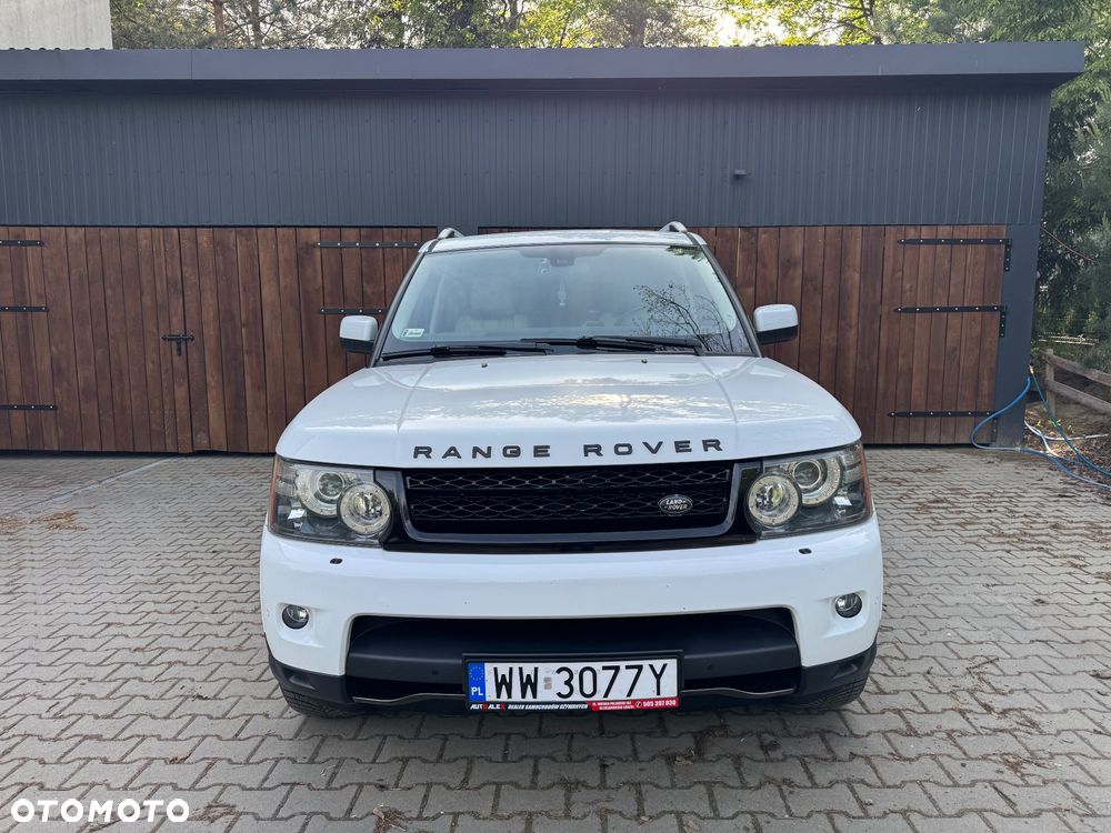 Land Rover Range Rover 5.0 V8 S/C AB - 1