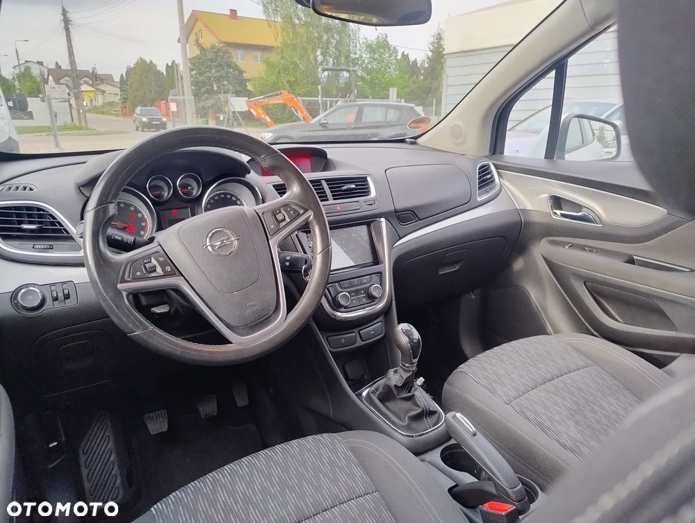 Opel Mokka 1.6 Active S&S - 10