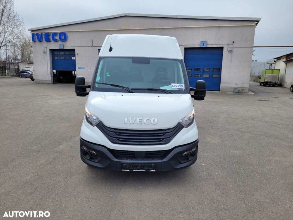 Iveco Daily 35S14 VAN - 3