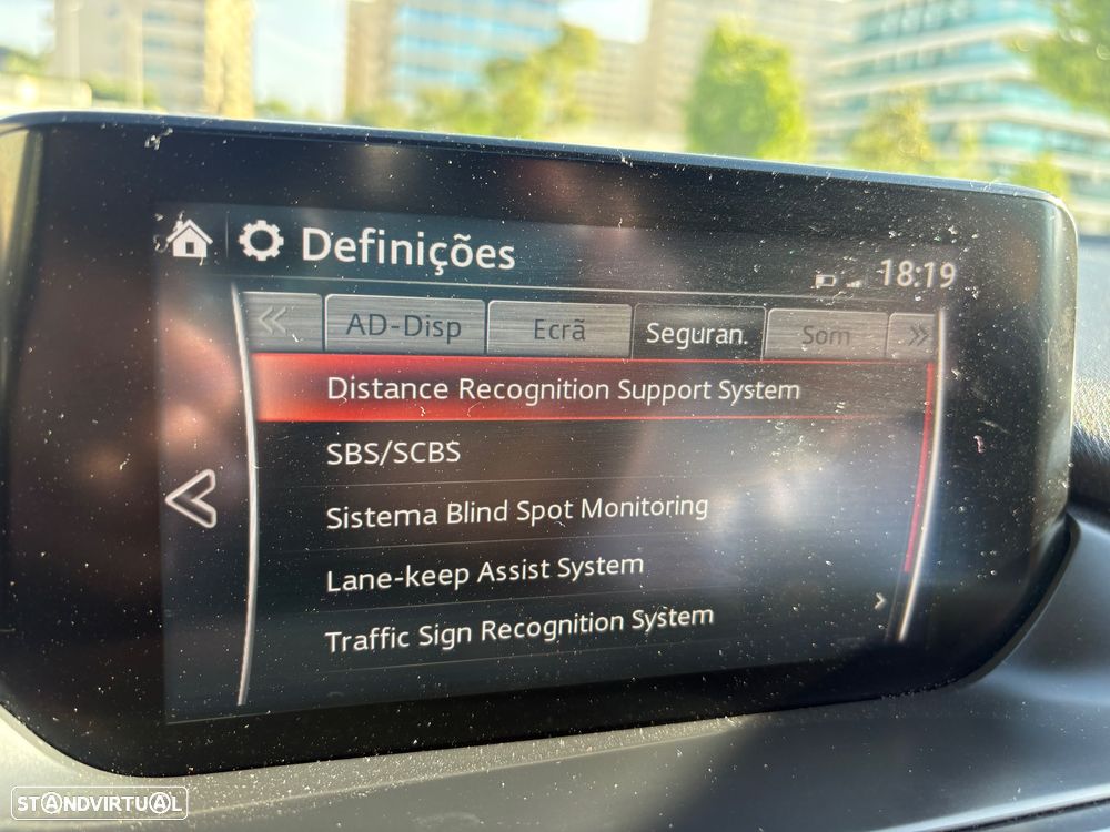 Mazda 6 M6 2.2 SKY-D Excellence P.Leather+Cruise Pack+TAE+Navi - 30