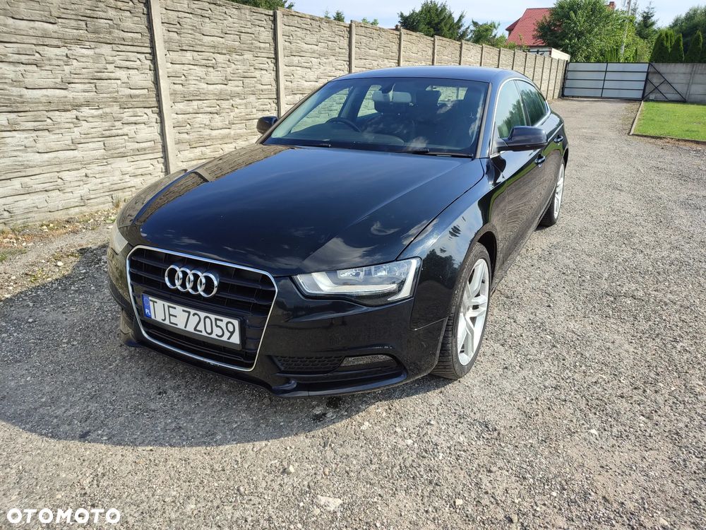 Audi A5 Sportback - 1