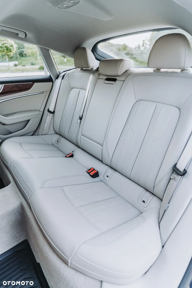 Audi A7 Sportback 55 TFSI mHEV Quattro S tronic - 10