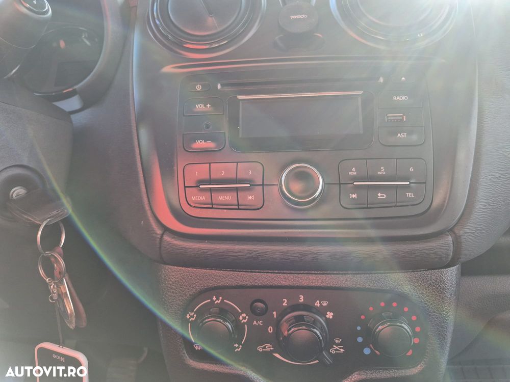 DACIA Dokker 2018 — imagine 9