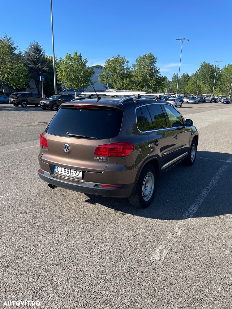 Volkswagen Tiguan 2.0 TDI DPF 4Motion BlueMotion Technology DSG Life - 3